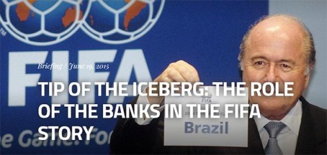 fifa corruption