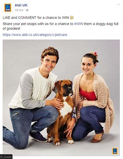 aldi et al - tune into the mainstream, and become weaker for it