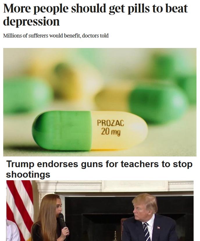 antidepressant