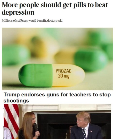 antidepressant
